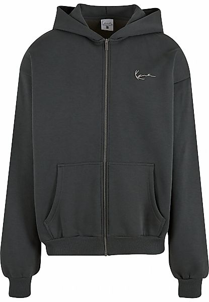 Karl Kani Sweatjacke "Karl Kani KK Old English Chrome Backprint Zip Hoodie" günstig online kaufen