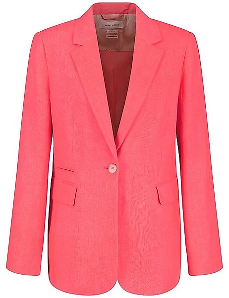 GERRY WEBER Jackenblazer Luftiger Leinenblazer günstig online kaufen