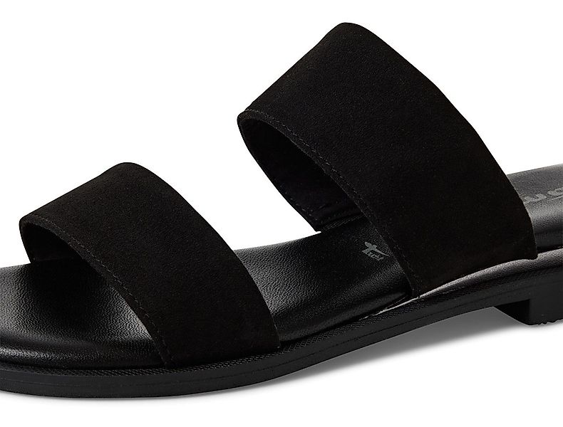Tamaris Pantolette, Blockabsatz, Sommerschuh, Schlupfschuh, Businesschuh günstig online kaufen