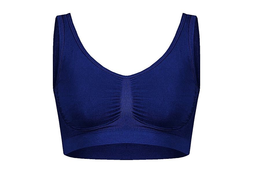TEXEMP Sport-BH Sport-BH Bustier Fitness Unterwäsche Nahtlos Bra Gym Yoga T günstig online kaufen