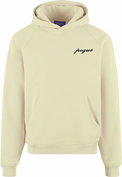 PEQUS Kapuzensweatshirt "PEQUS PEQUS Chest Logo Hoodie", 1 Stk. günstig online kaufen