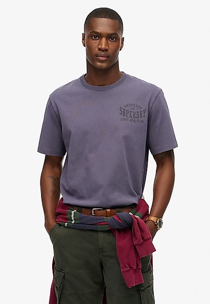 Superdry Rundhalsshirt ATHLETIC ESS TEE günstig online kaufen