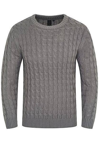 SOULSTAR Strickpullover S2NATAL Herren Grobstrick Pulli günstig online kaufen