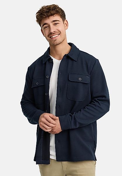 Indicode Langarmhemd Herren INNello Herrenhemd Langarm Elegantes Overshirt günstig online kaufen