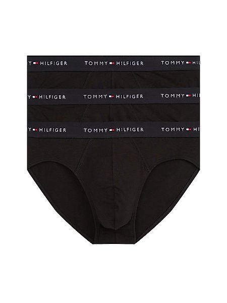 Tommy Hilfiger Underwear Slip 3P BRIEF DTM (Packung, 3-St., 3er) mit Logo-E günstig online kaufen