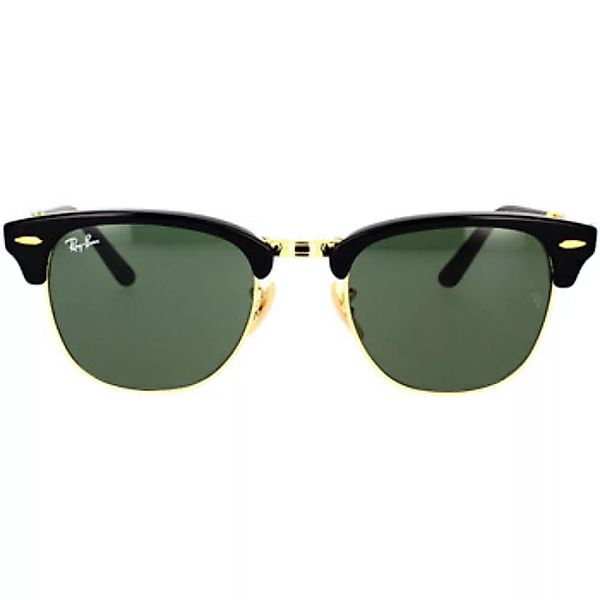 Ray-ban  Sonnenbrillen Clubmaster faltbare Sonnenbrille RB2176 901 günstig online kaufen