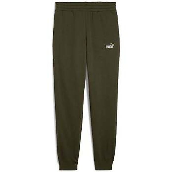 Puma  T-Shirts & Poloshirts ESS 2 COLOR NO. 1 LO GREEN 684713 70 günstig online kaufen