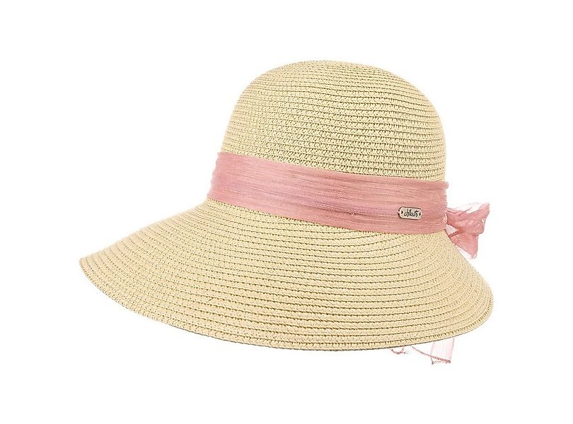 chillouts Sonnenhut (1-St) Damenhut mit Schirm günstig online kaufen