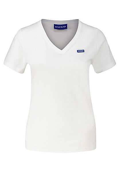 HUGO T-Shirt Damen T-Shirt CLASSIC V_B günstig online kaufen