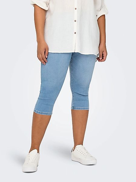 ONLY CARMAKOMA Shorts CARAUGUSTA HW SK günstig online kaufen