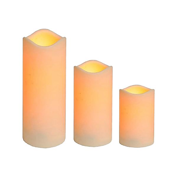 Marrakesch Orient & Mediterran Interior LED-Kerze günstig online kaufen