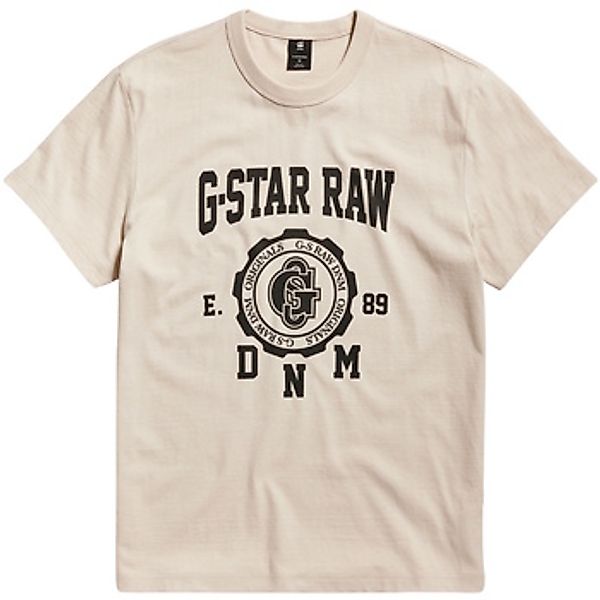 G-Star Raw  T-Shirt T-Shirt COLLEGIC Kurzarmshirt günstig online kaufen