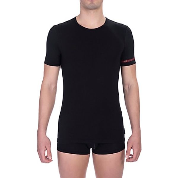 Bikkembergs  T-Shirt T-Shirt Kurzarmshirt 2er Pack günstig online kaufen