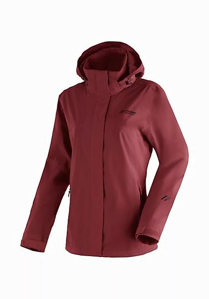 Maier Sports Outdoorjacke Metor rec W Damen Regenjacke wasserdicht mit Kapu günstig online kaufen