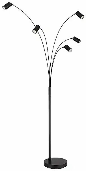 GLOBO LIGHTING Stehlampe »ROBBY«, Leuchtmittel GU10   ohne Leuchtmittel, Wi günstig online kaufen
