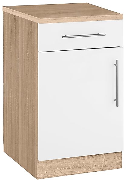 wiho Küchen Unterschrank Cali 50 cm günstig online kaufen
