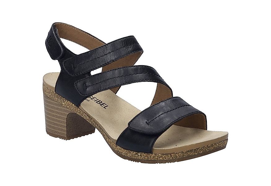 Josef Seibel Grace 02, schwarz Sandale günstig online kaufen