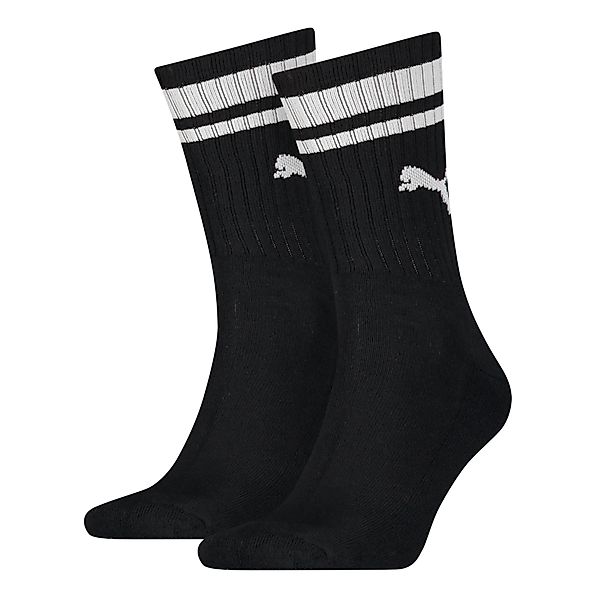 PUMA Socken "PUMA UNISEX HERITAGE CREW SOCK" 2 Paar tlg. Komfort-Passform, günstig online kaufen