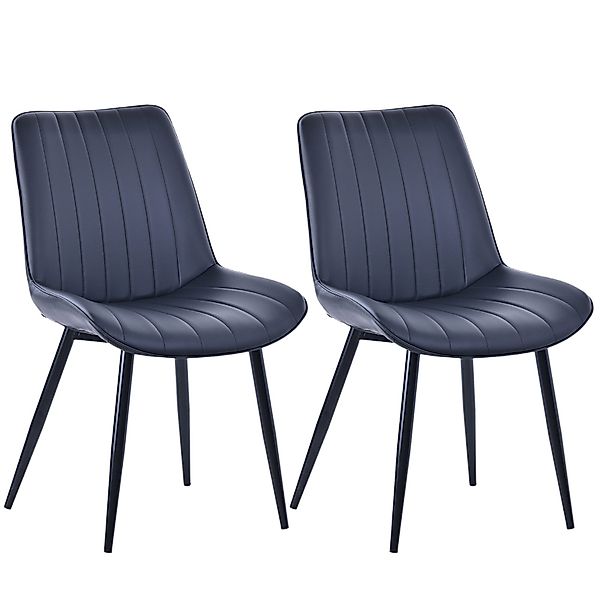 HOMAVO Esszimmerstuhl YZ1 STUHL-SET 2 Stück günstig online kaufen