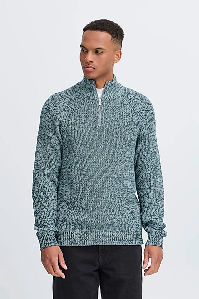 Blend Stehkragenpullover "BHDARIK HALFZIPP" günstig online kaufen