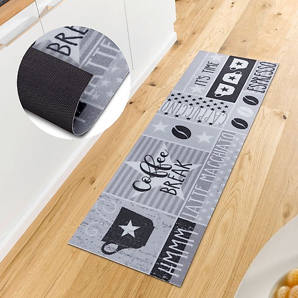 HANSE Home Küchenläufer Its Time For günstig online kaufen