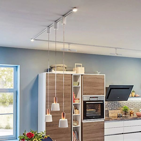 Paulmann URail Pendeladapter Universal 100W weiß günstig online kaufen