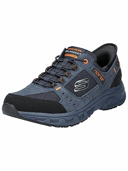 Skechers Trekkingschuh "Skechers Wanderschuhe Leder/Textil" günstig online kaufen