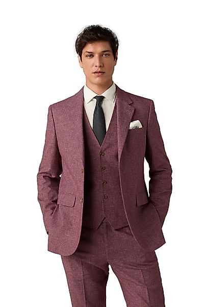 Next Sakko Strukturiertes Tailored Fit Anzugsakko, günstig online kaufen