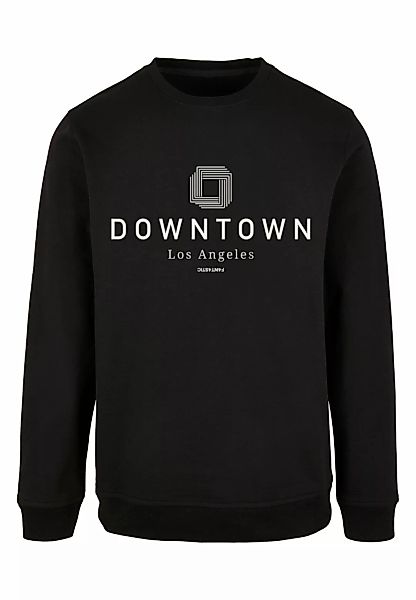 F4NT4STIC Kapuzenpullover "Downtown LA CREW", Print günstig online kaufen