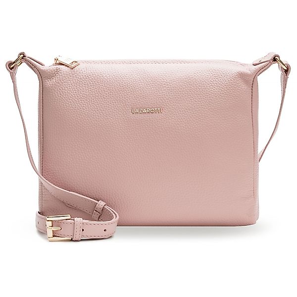 Lazarotti Umhängetasche Bologna Leather, Leder günstig online kaufen