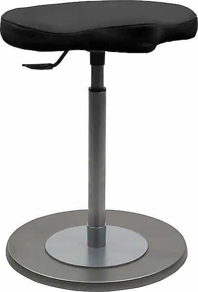 Mayer Sitzmöbel Sitzhocker »1168« 1 Stk. tlg. Pendelhocker mit Ergositz 116 günstig online kaufen