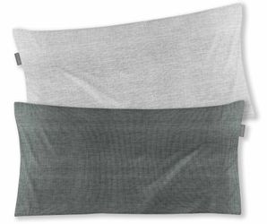 Irisette Kissenbezug "Wave-HK 8557" anschmiegsam und atmungsaktiv günstig online kaufen