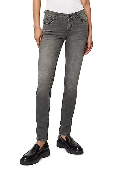 Marc OPolo 5-Pocket-Jeans "aus Organic-Cotton-Lyocell-Stretch" günstig online kaufen