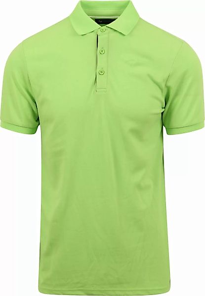 Suitable Fluo A Poloshirt Helles Grün - Größe M günstig online kaufen