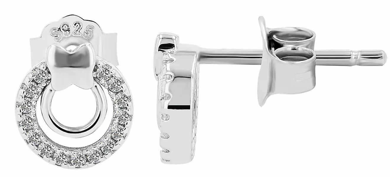 Adelia´s Paar Ohrhänger "Damen Ohrringe – Ohrstecker aus 925 Silber" Schöne günstig online kaufen