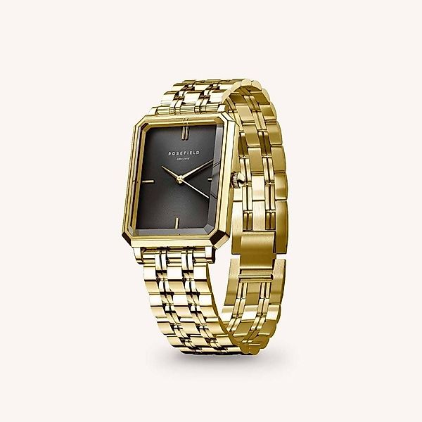 ROSEFIELD Quarzuhr ROSEFIELD Damenuhr Octagon XS günstig online kaufen