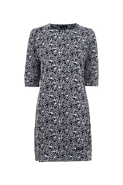 Soquesto Kleid 3/4 PurnimaSOQ navy günstig online kaufen