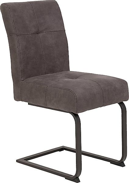 HELA Esszimmerstuhl Luise S Schwingstuhl, Freischwinger, TOPSELLER! 2er-Set günstig online kaufen