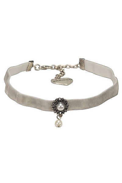 Alpenflüstern Kette mit Anhänger Kropfband - PERLENBLÜTE - günstig online kaufen