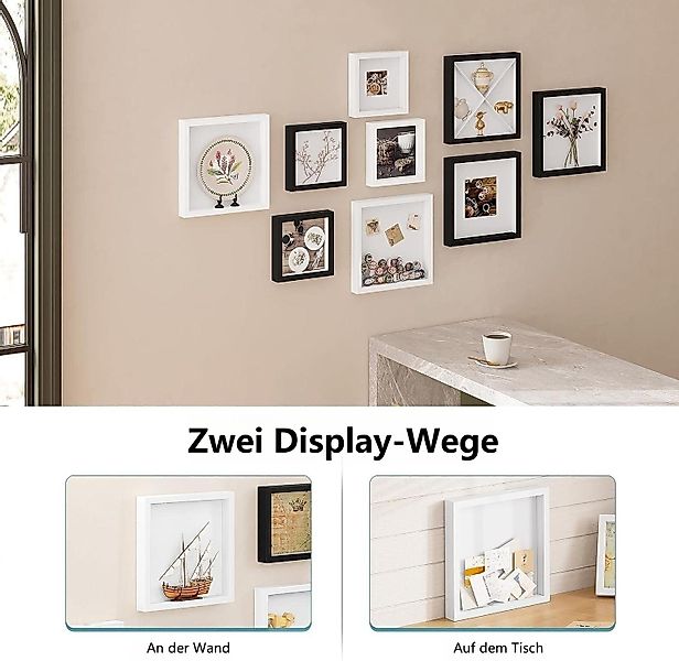 EUGAD Bilderrahmen, (2er Set, 2 St), günstig online kaufen