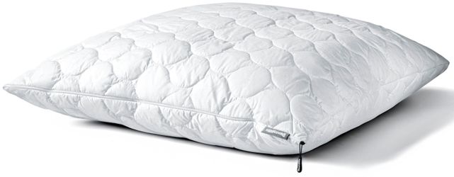 Dunlopillo Baumwollkissen "Fusion 40x80 oder 80x80 cm, luftdurchlässig, Cli günstig online kaufen