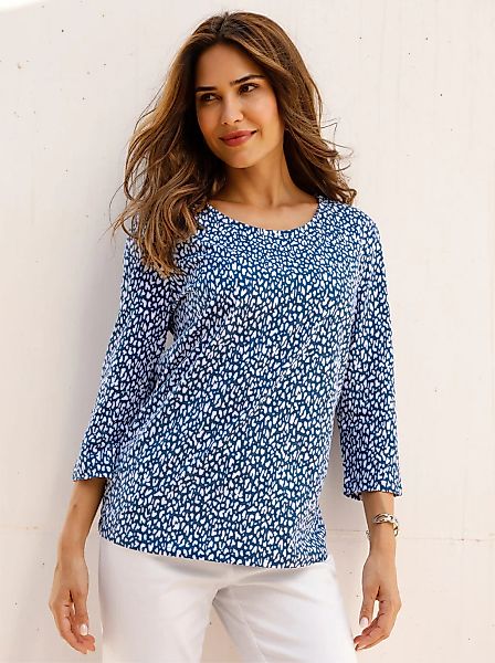 Classic Basics 3/4-Arm-Shirt "3/4-Arm-Shirt", 1 Stk. günstig online kaufen