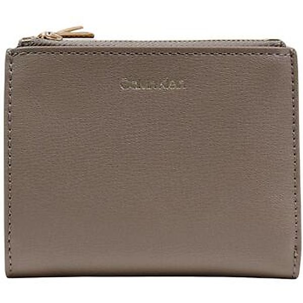 Calvin Klein Jeans  Geldbeutel FOIL LOGO DBL ZIP LV04F1135G günstig online kaufen