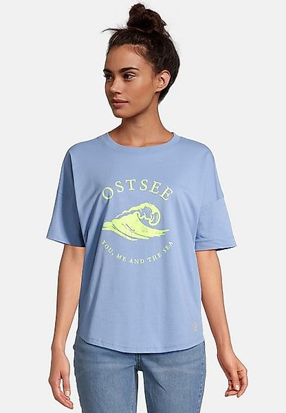 salzhaut T-Shirt FIPSIE Ostsee Damen Oversized günstig online kaufen