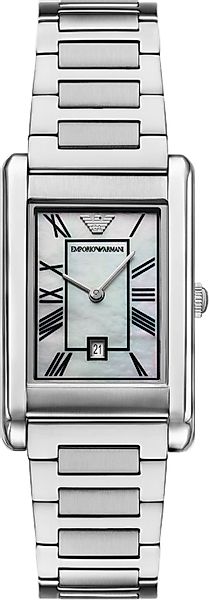 Emporio Armani Quarzuhr AR11664, Armbanduhr, Damenuhr, günstig online kaufen