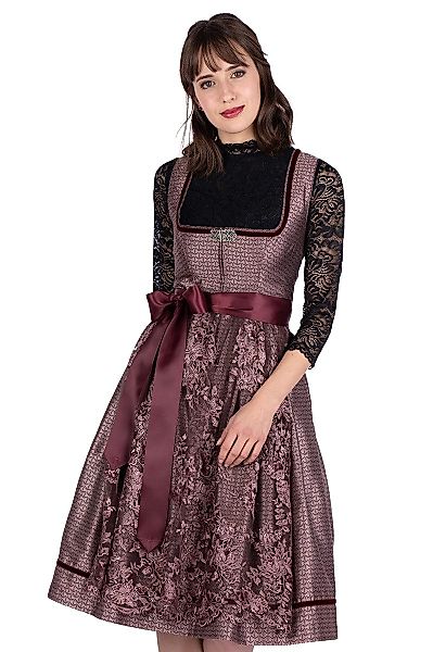 MarJo Dirndl Midi Dirndl 2tlg. - günstig online kaufen