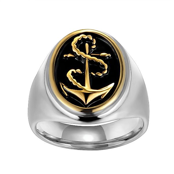 Karisma Fingerring Karisma Männer Edestahl 316L günstig online kaufen