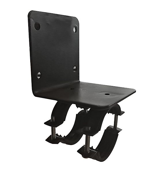 Quick Star Sichtschutzfächer Balkonklemme für Rund Handlauf (1-St., 1 Stück günstig online kaufen