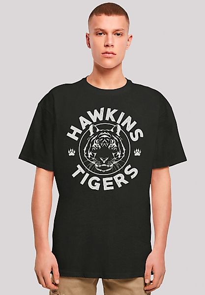F4NT4STIC "Stranger Things Hawkins Grey Tiger" Premium Qualität günstig online kaufen