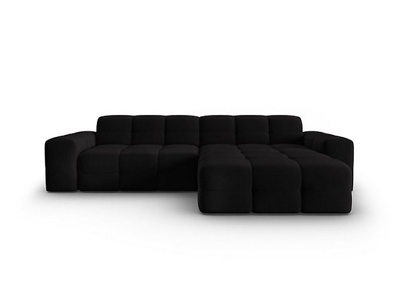 Micadoni Ecksofa Kendal, 4-Sitzer günstig online kaufen